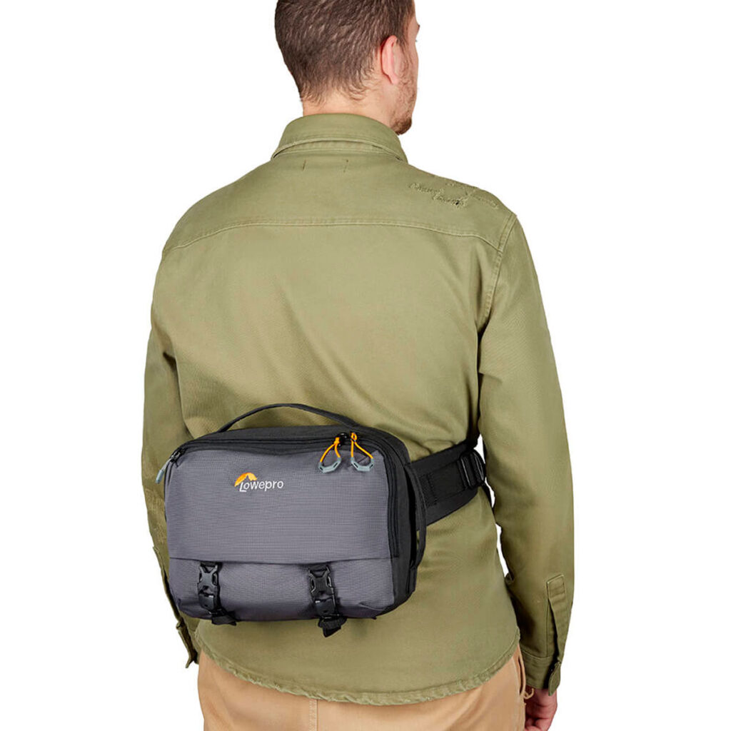 Lowepro-Trekker-Lite-SLX-120-Grey-8 Lowepro Trekker Lite SLX 120 Grey -kameralaukku