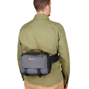 Lowepro-Trekker-Lite-SLX-120-Grey-8 Lowepro Trekker Lite SLX 120 Grey -kameralaukku