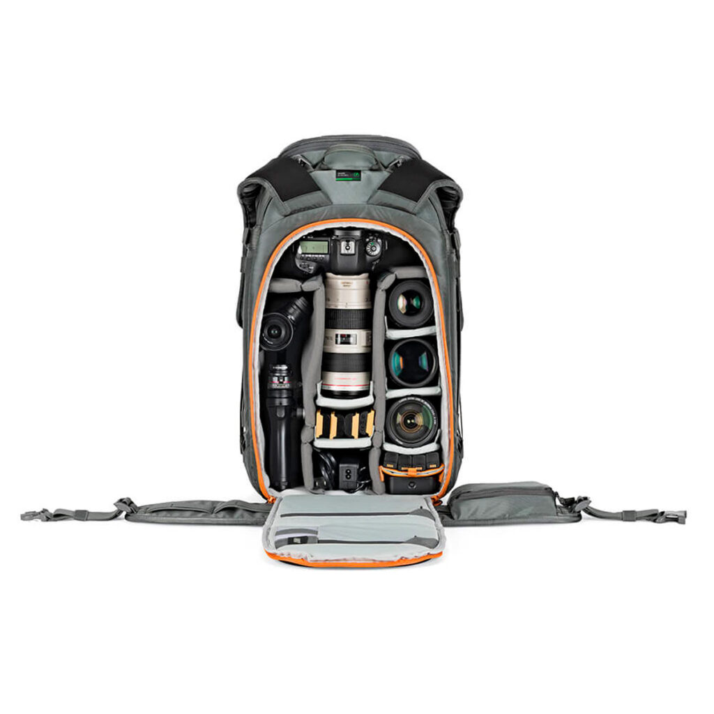 Lowepro-Whistler-BP-450-AW-II-GL-2 Lowepro Whistler BP 450 AW II GL -kamerareppu