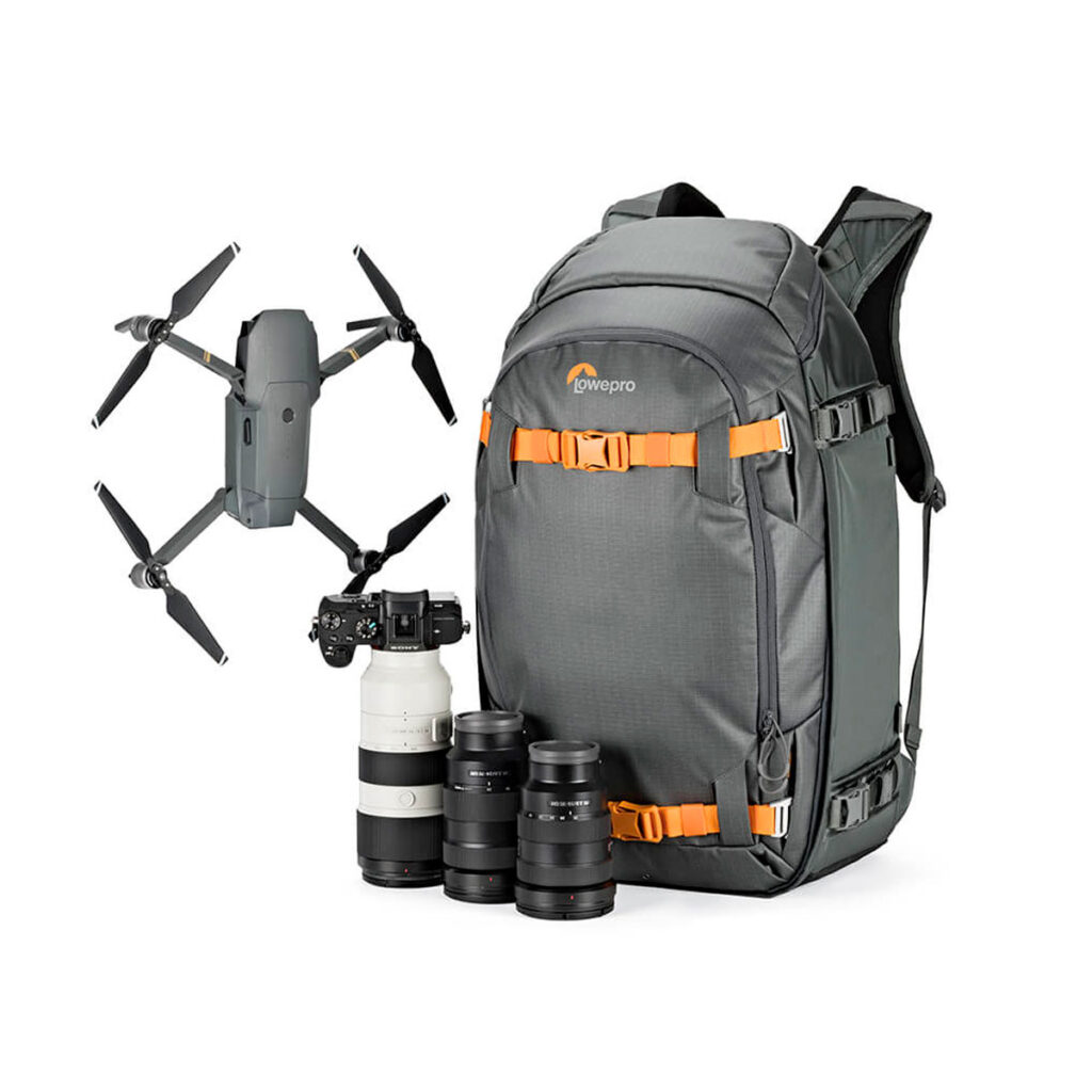 Lowepro-Whistler-BP-450-AW-II-GL-4 Lowepro Whistler BP 450 AW II GL -kamerareppu
