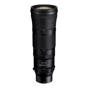 Nikon Nikkor Z 180-600mm f/5.6-6.3 VR -objektiivi