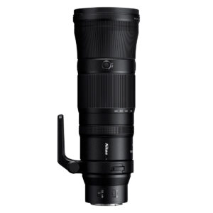 Nikkor-180-600mm-f5.6-6.3-VR-3 Nikon Nikkor Z 180-600mm f/5.6-6.3 VR -objektiivi
