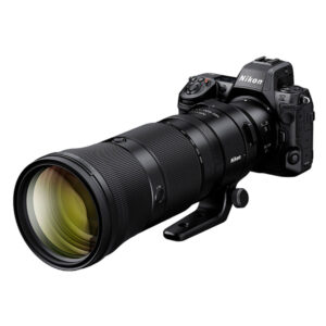Nikkor-180-600mm-f5.6-6.3-VR-4 Nikon Nikkor Z 180-600mm f/5.6-6.3 VR -objektiivi