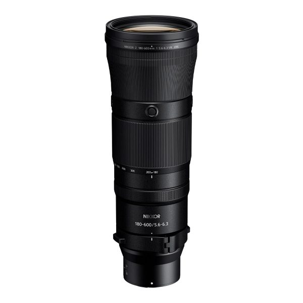 Nikon Nikkor Z 180-600mm f/5.6-6.3 VR Nikon objektiivit 3