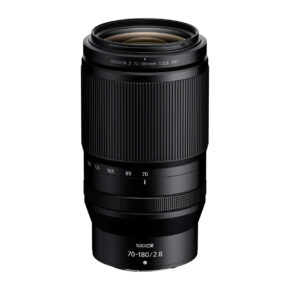 Nikkor-70-180mm-f2.8 Nikon Nikkor Z 70-180mm f/2.8 -objektiivi