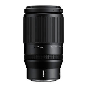 Nikkor-70-180mm-f2.8-3 Nikon Nikkor Z 70-180mm f/2.8 -objektiivi
