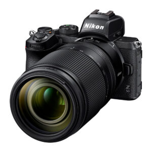 Nikkor-70-180mm-f2.8-4 Nikon Nikkor Z 70-180mm f/2.8 -objektiivi