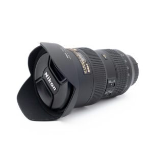 Nikkor AF-S 16-35mm f4-1 Nikon AF-S Nikkor 16-35mm f/4 G VR - Käytetty