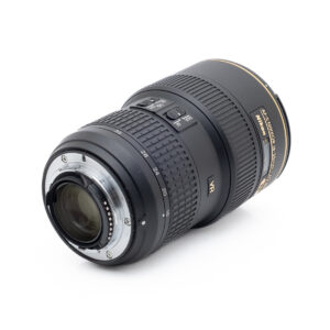 Nikkor AF-S 16-35mm f4-3 Nikon AF-S Nikkor 16-35mm f/4 G VR - Käytetty