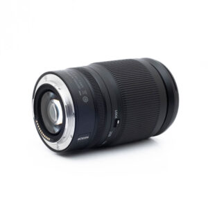 Nikkor Z 24-200mm f4-63 VR-1 Nikon Nikkor Z 24-200mm f/4-6.3 VR (Kunto K5) - Käytetty