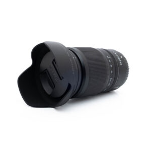 Nikon Nikkor Z 24-200mm f/4-6.3 VR (Kunto K5) - Käytetty
