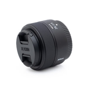 Nikkor Z 28mm f2.8-1 Nikon Nikkor Z 28mm f/2.8 (Kunto K5) - Käytetty