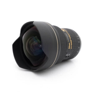 Nikon 14-24mm f28G ED-2 Nikon AF-S Nikkor 14-24mm f/2.8 G ED - Käytetty