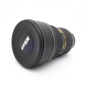 Nikon 14-24mm f28G ED-3 Nikon AF-S Nikkor 14-24mm f/2.8 G ED - Käytetty