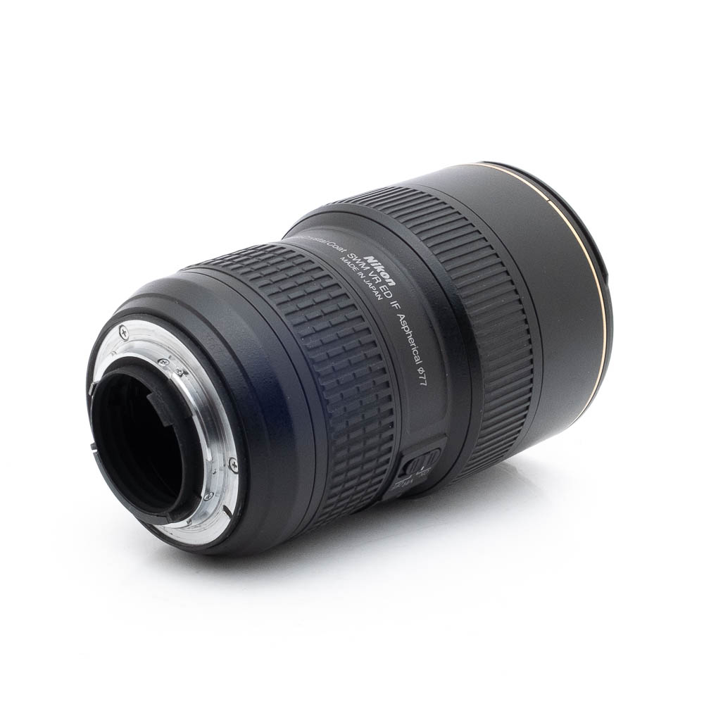 Nikon 16-35mm f14G ED VR-1 Nikon AF-S Nikkor 16-35mm f/4 G ED VR (sis.ALV24%) - Käytetty