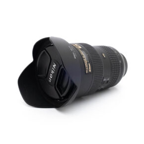 Nikon AF-S Nikkor 16-35mm f/4 G ED VR (sis.ALV24%) - Käytetty