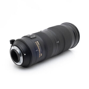 Nikon 200-500mm f56E ED VR-1 Nikon AF-S Nikkor 200-500mm f/5.6E ED VR - Käytetty