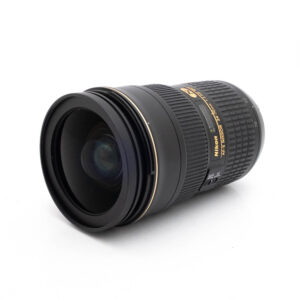 Nikon 24-70mm f28G ED-2-3 Nikon AF-S Nikkor 24-70mm f/2.8 G ED - Käytetty