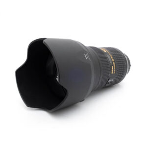 Nikon 24-70mm f28G ED-3-3 Nikon AF-S Nikkor 24-70mm f/2.8 G ED - Käytetty