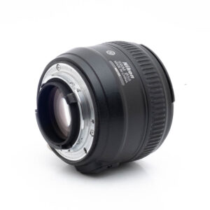Nikon AF-S Nikkor 50mm f/1.4 G - Käytetty