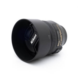 Nikon AF-S Nikkor 50mm f/1.4 G - Käytetty