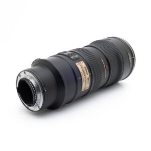 Nikon 70-200mm f28G ED VR-1 Nikon AF-S Nikkor 70-200mm f/2.8 G ED VR - Käytetty