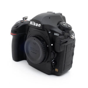 Nikon D850-5 Nikon D850 (SC 8500) - Käytetty