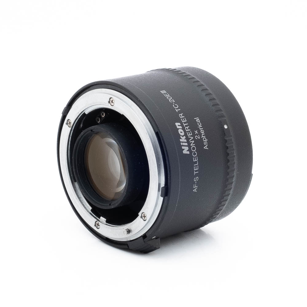 Nikon TC-20E III 2x-2 Nikon AF-S Teleconverter TC-20E III - Used