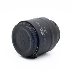 Nikon AF-S Teleconverter TC-20E III – Käytetty Käytetyt kamerat ja vaihtolaitteet