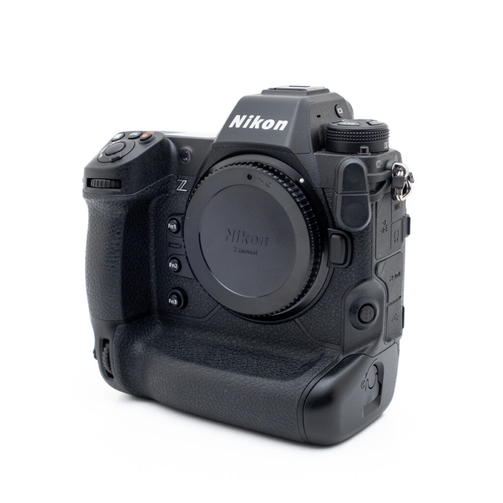 Nikon Z9-1 Nikon Z9 (Kunto K5, Takuu 18kk, sis.ALV24%) - Käytetty