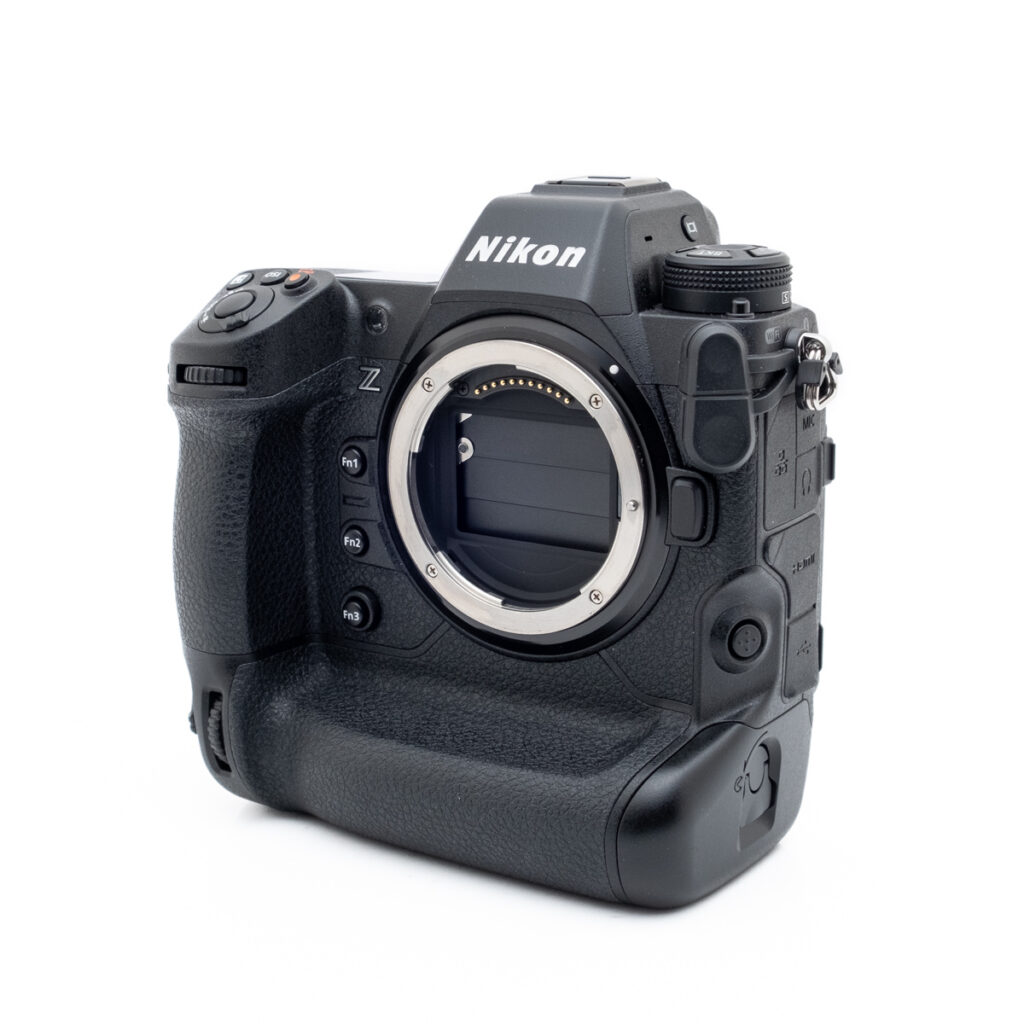 Nikon Z9-2 Nikon Z9 (Kunto K5, Takuu 18kk, sis.ALV24%) - Käytetty