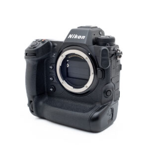 Nikon Z9-2 Nikon Z9 (Kunto K5, Takuu 18kk, sis.ALV24%) - Käytetty