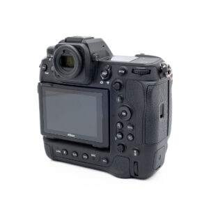 Nikon Z9-3 Nikon Z9 (Kunto K5, Takuu 18kk, sis.ALV24%) - Käytetty