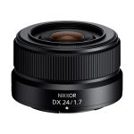 Nikon Nikkor Z DX 24mm f/1.7 Nikon objektiivit 4