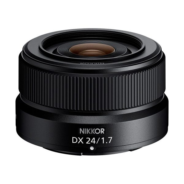 Nikon Nikkor Z DX 24mm f/1.7 Nikon objektiivit 3