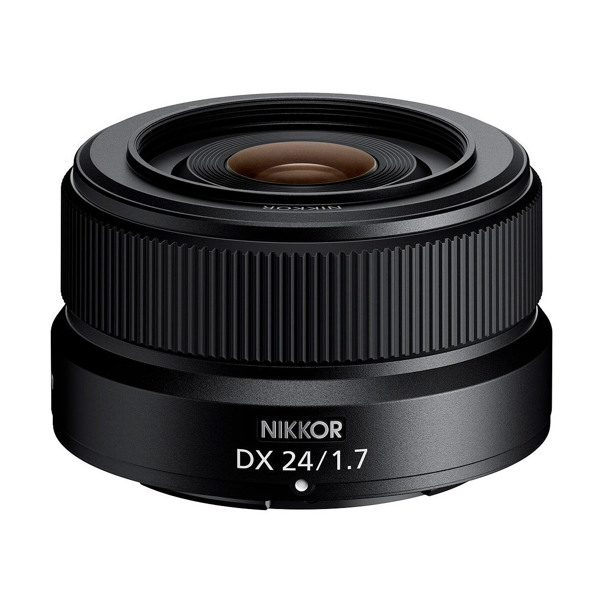 Nikon Nikkor Z DX 24mm f/1.7 -objektiivi