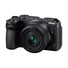 Nikon Nikkor Z DX 24mm f/1.7 Nikon Instant Savings 16.5 - 24.7 2