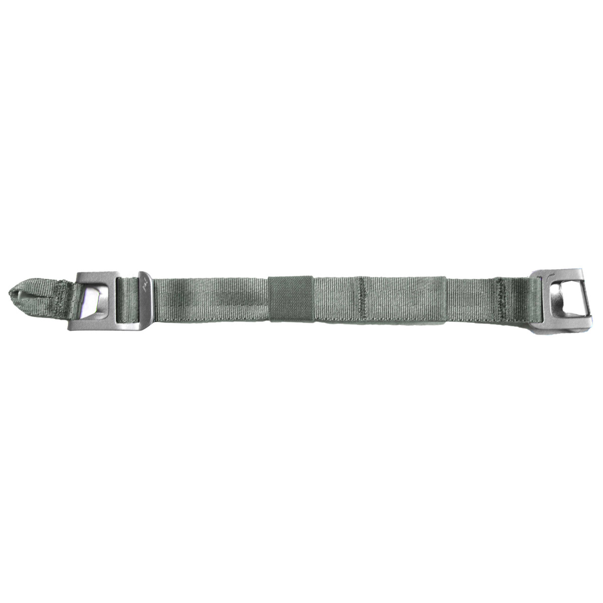 Peak Design Spareparts Everyday Backpack Sternum Strap – Sage -rintaremmi