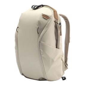 Peak Design Everyday Backpack Zip 15L – Bone Kamerareput