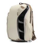 Peak Design Everyday Backpack Zip 15L – Bone Kamerareput 7