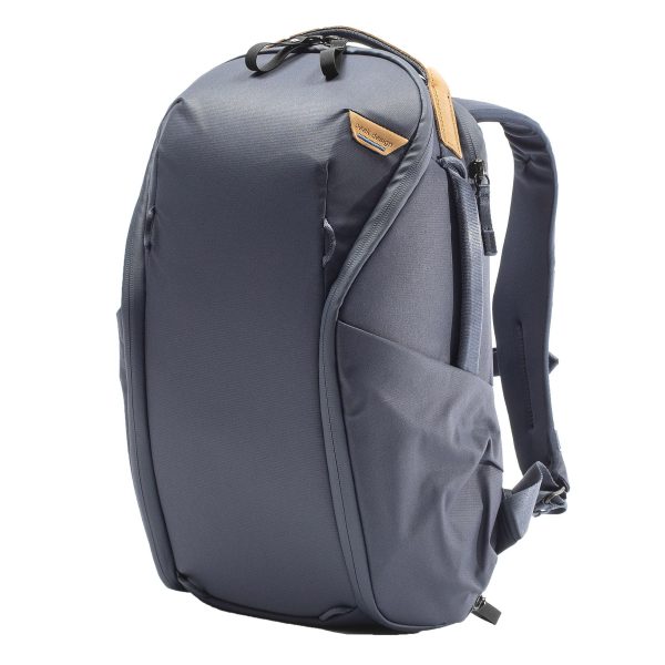 Peak Design Everyday Backpack Zip 15L – Midnight Kamerareput 3