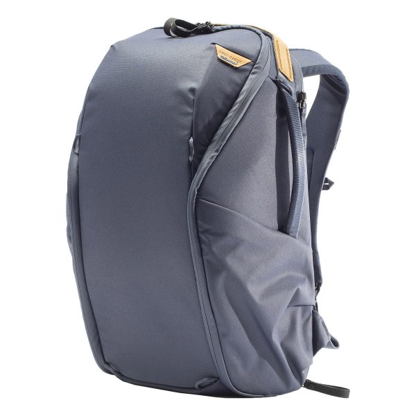 Peak Design Everyday Backpack Zip 20L – Midnight Kamerareput 3