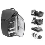 Peak Design Everyday Backpack v2 30L – Black Kamerareput 7
