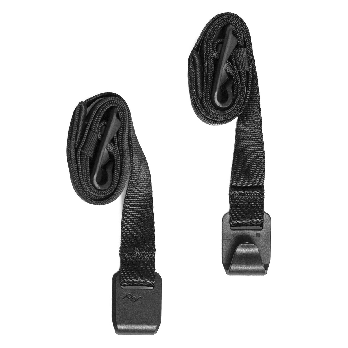 Peak Design Spareparts V2 External Carry Strap (Long, Black) -ulkoinen kantohihna