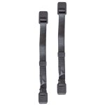 Peak Design Spareparts V2 External Carry Strap (Short, Ash)