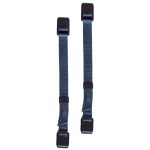 Peak Design Spareparts V2 External Carry Strap (Short, Midnight)