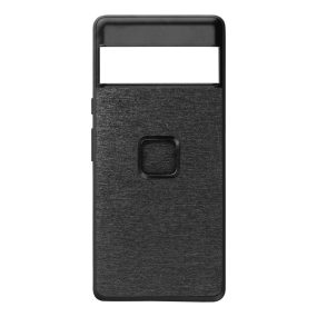 Peak Design Mobile Everyday Fabric Case Pixel 6 Pro – Charcoal Kotelot puhelimille