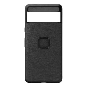 Peak Design Mobile Everyday Fabric Case Pixel 7 Pro – Charcoal Kotelot puhelimille