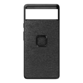 Peak Design Mobile Everyday Fabric Case Pixel 6 – Charcoal Kotelot puhelimille