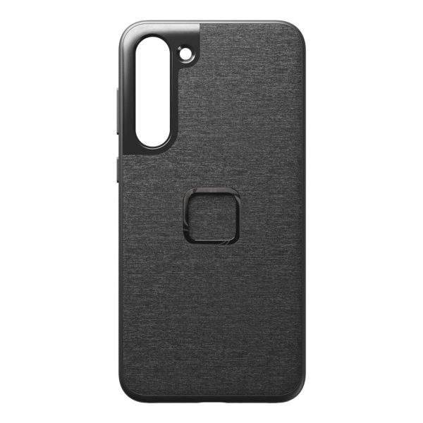 Peak Design Mobile Everyday Fabric Case Samsung S23+ – Charcoal Kotelot puhelimille 3